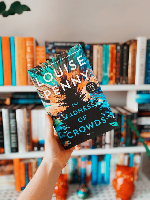 Book Review: The Madness of Crowds – Read With Angie
